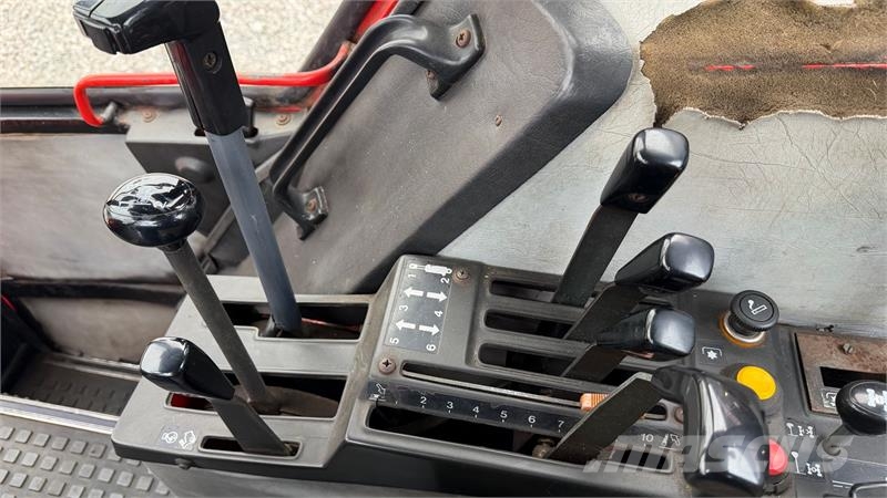 Valmet 805 GLTX Traktorer