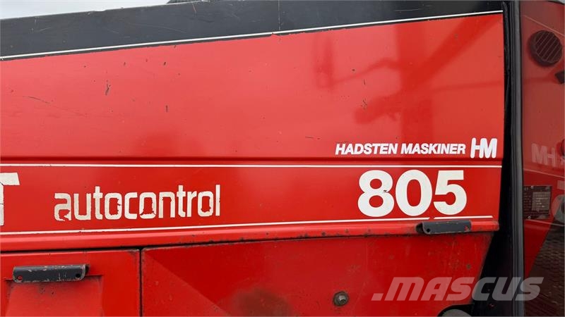 Valmet 805 GLTX Traktorer