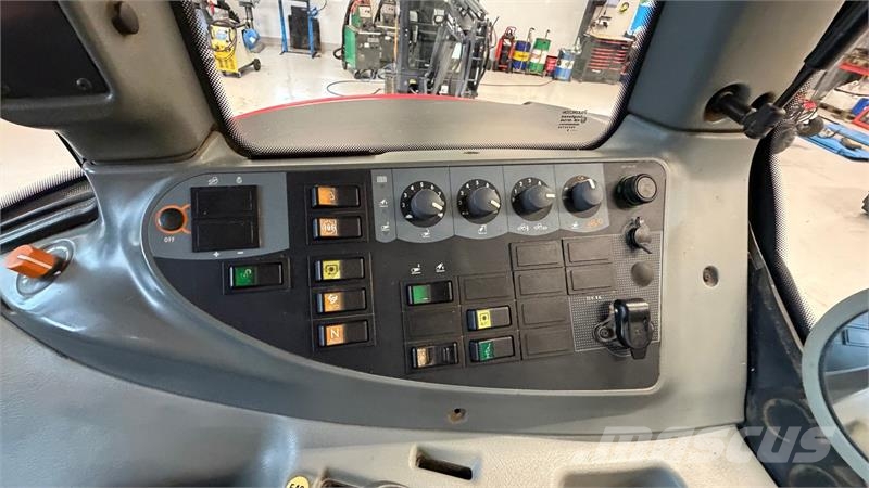 Valtra N101 HITECH Traktorer