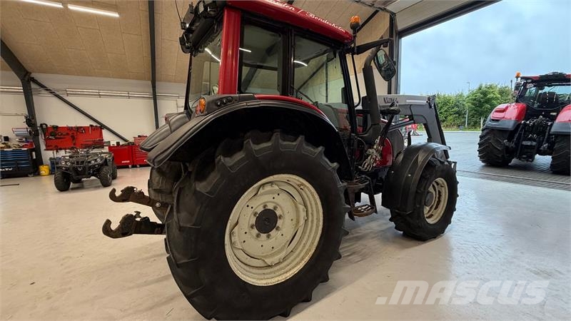 Valtra N101 HITECH Traktorer