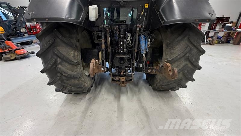 Valtra N101 HITECH Traktorer