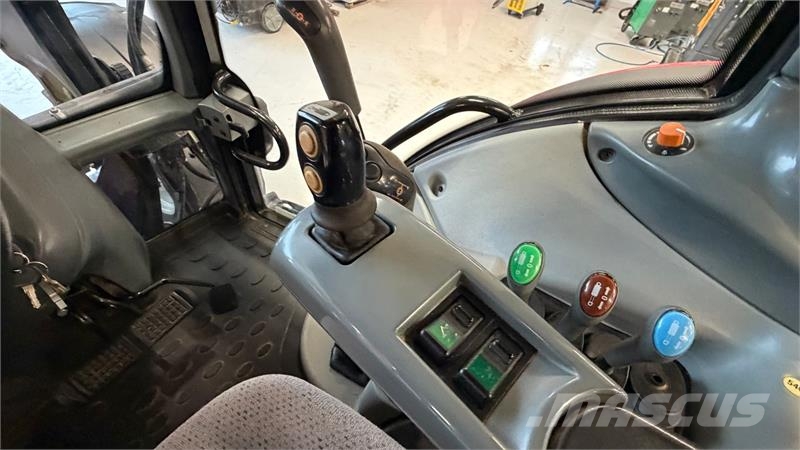 Valtra N101 HITECH Traktorer