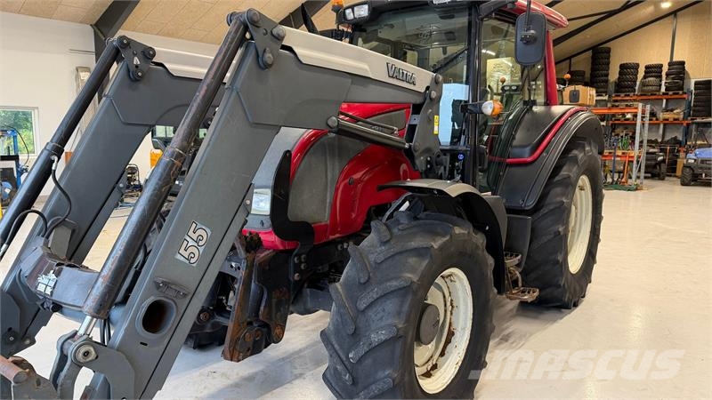 Valtra N101 HITECH Traktorer