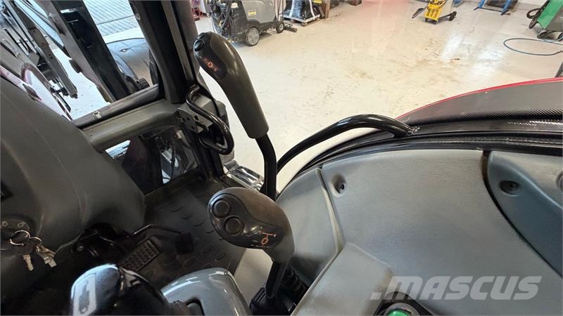 Valtra N101 HITECH Traktorer
