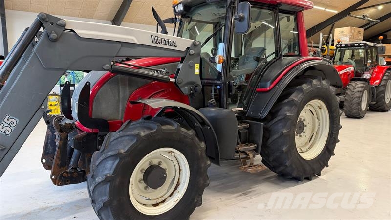 Valtra N101 HITECH Traktorer