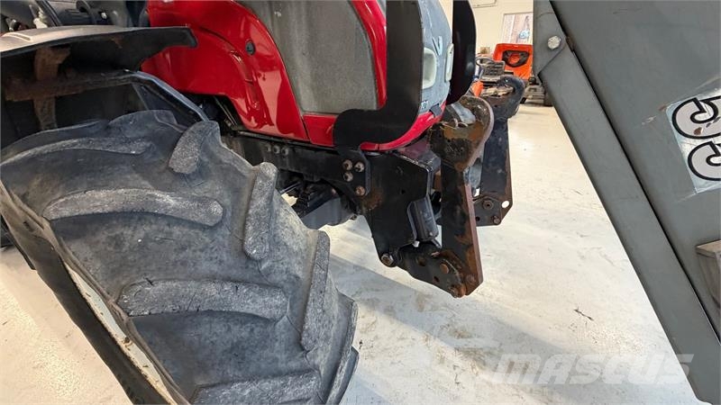 Valtra N101 HITECH Traktorer