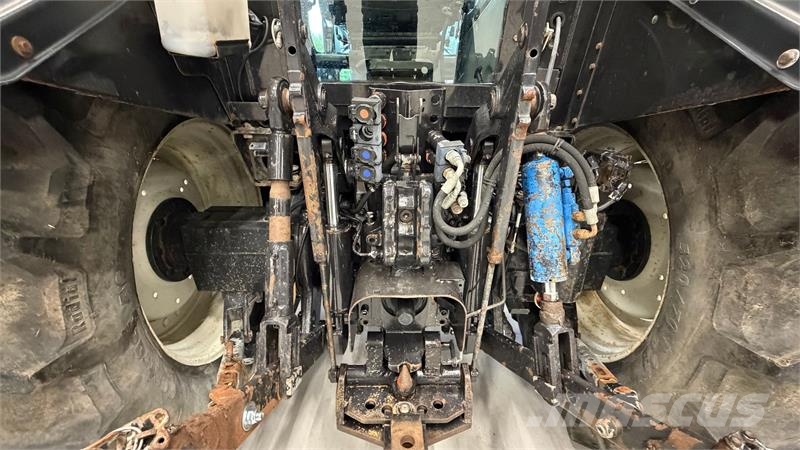 Valtra N101 HITECH Traktorer