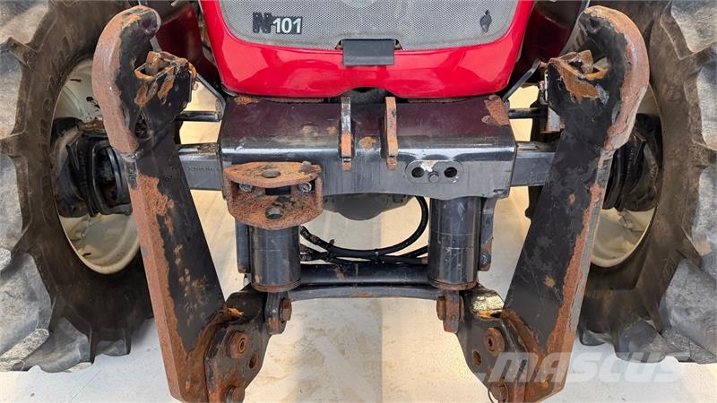 Valtra N101 HITECH Traktorer