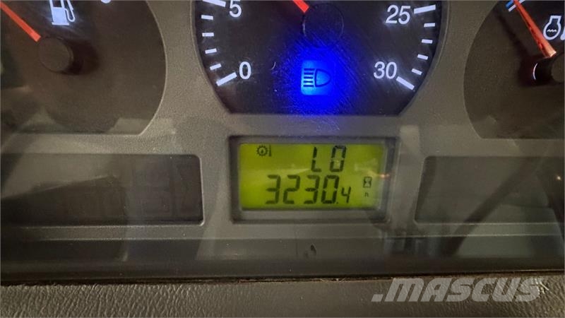 Valtra N101 HITECH Traktorer