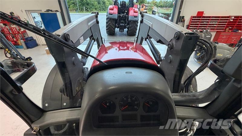 Valtra N101 HITECH Traktorer