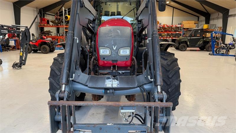 Valtra N101 HITECH Traktorer