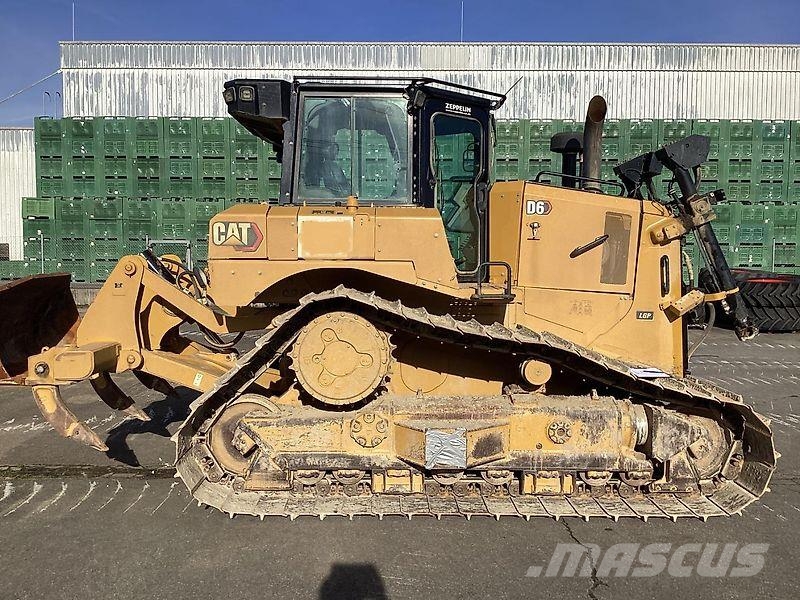 Cat D6 -20 LGP Ripper SystemOne 70% gut AC Blade Nivel, 2019 ...