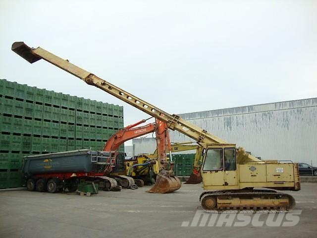 EWK PLR820R Teleskopbagger حفارات زحافة