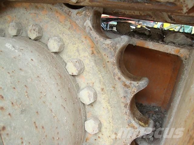 EWK PLR820R Teleskopbagger حفارات زحافة