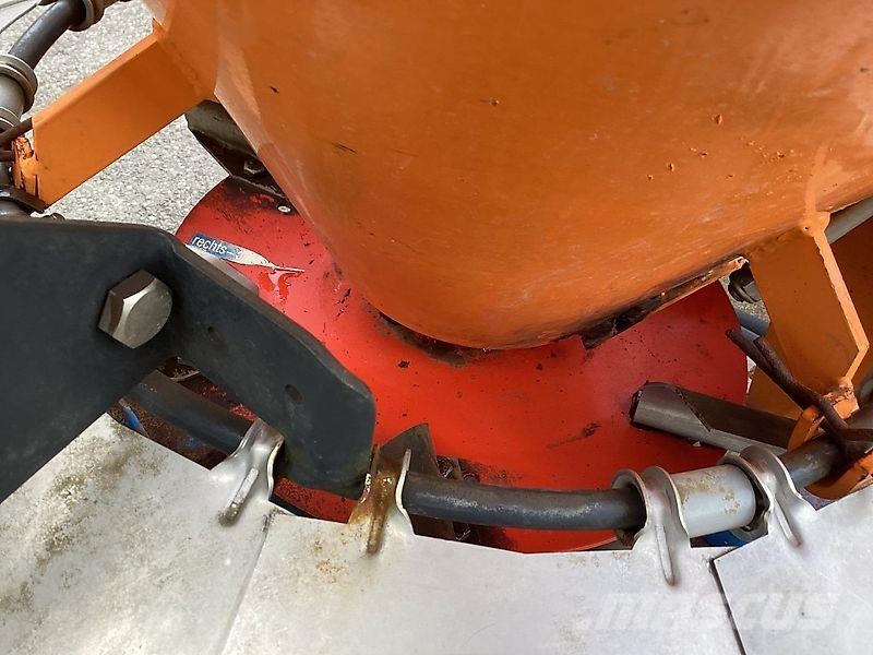Rauch SA 121 R Typ 4 Salzstreuer hydraulisch angetrieben Entreprenør - Andet
