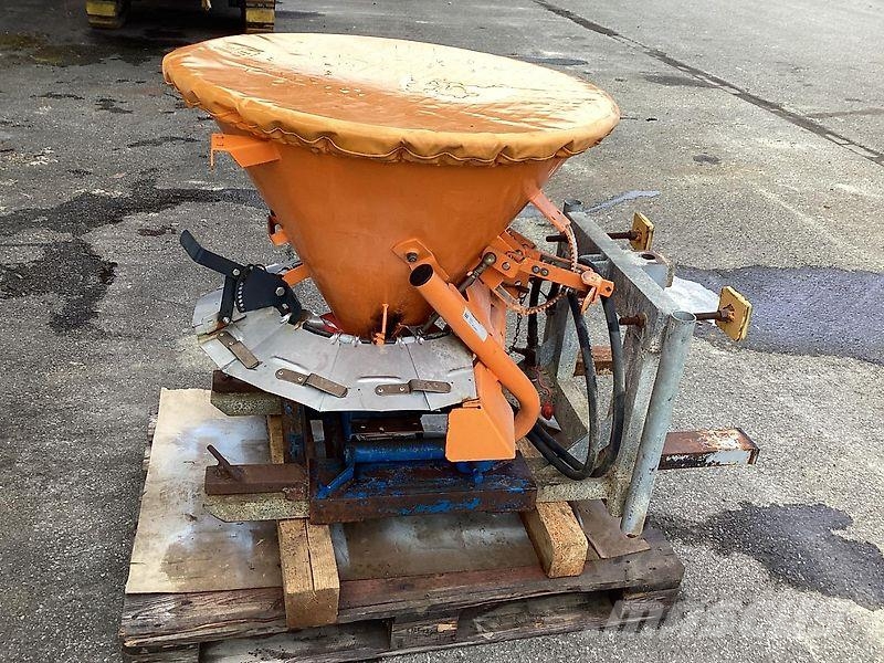 Rauch SA 121 R Typ 4 Salzstreuer hydraulisch angetrieben Entreprenør - Andet