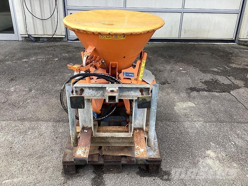 Rauch SA 121 R Typ 4 Salzstreuer hydraulisch angetrieben Entreprenør - Andet