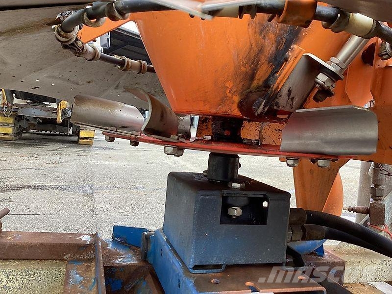 Rauch SA 121 R Typ 4 Salzstreuer hydraulisch angetrieben Entreprenør - Andet