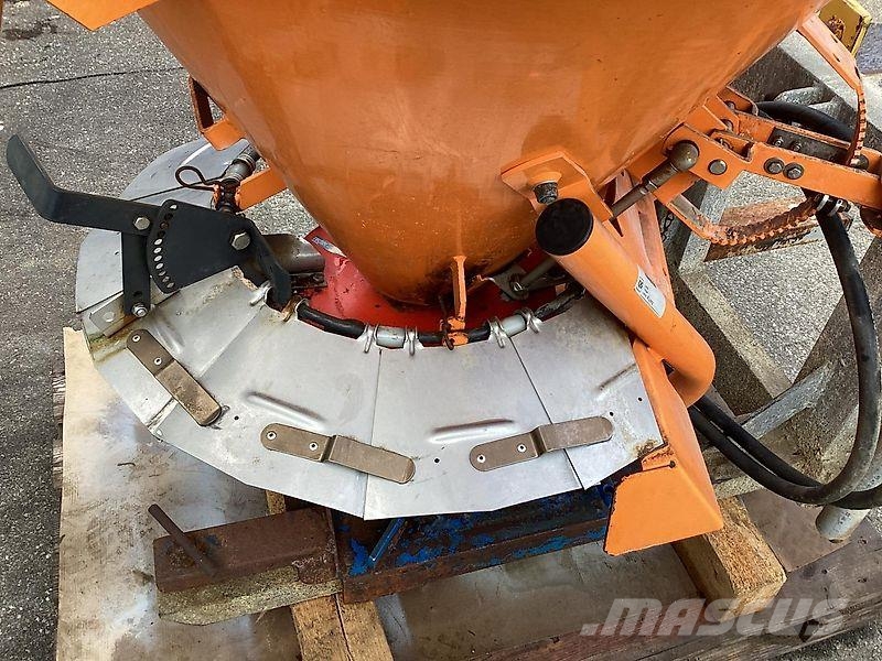 Rauch SA 121 R Typ 4 Salzstreuer hydraulisch angetrieben Entreprenør - Andet