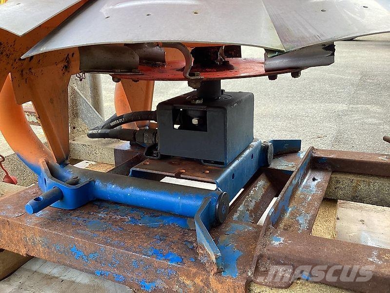 Rauch SA 121 R Typ 4 Salzstreuer hydraulisch angetrieben Entreprenør - Andet