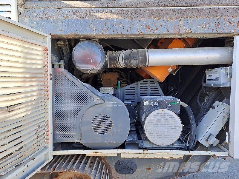Rubble Master RM 100GO! Prallbrecher Raupenmobil Bouw - Overige
