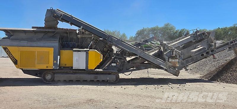 Rubble Master RM 100GO! Prallbrecher Raupenmobil Bouw - Overige