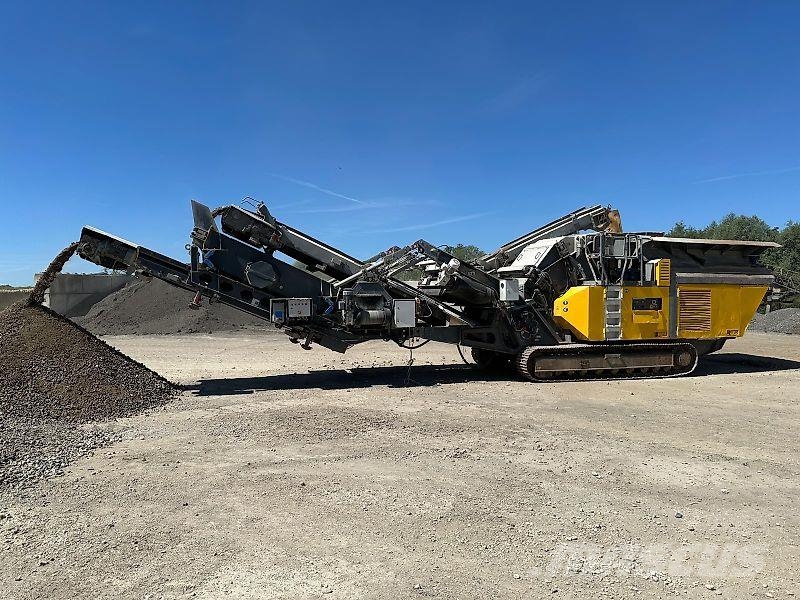 Rubble Master RM 100GO! Prallbrecher Raupenmobil Bouw - Overige