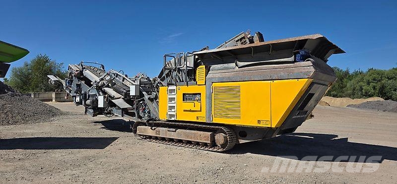 Rubble Master RM 100GO! Prallbrecher Raupenmobil Bouw - Overige