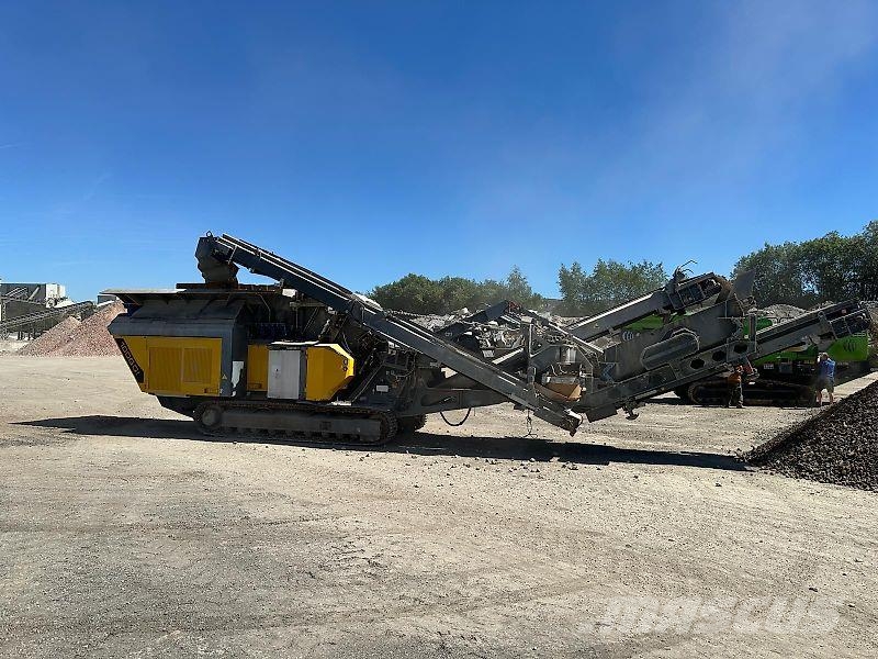 Rubble Master RM 100GO! Prallbrecher Raupenmobil Bouw - Overige