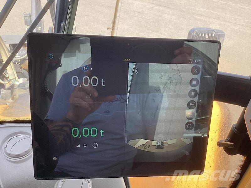 Volvo L180H CDC BSS Waage Garantie Wielladers
