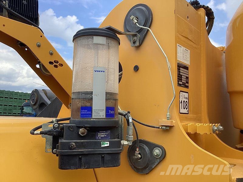 Volvo L180H CDC BSS Waage Garantie Wielladers