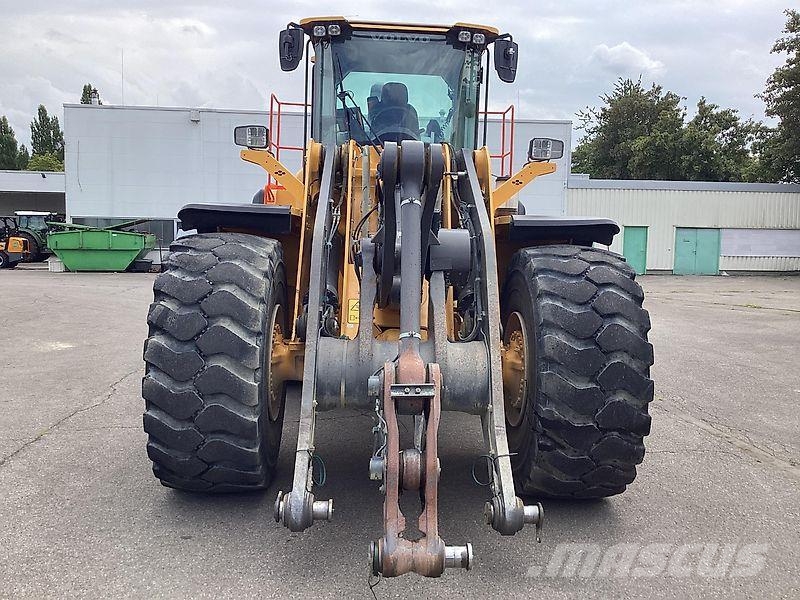 Volvo L180H CDC BSS Waage Garantie Wielladers