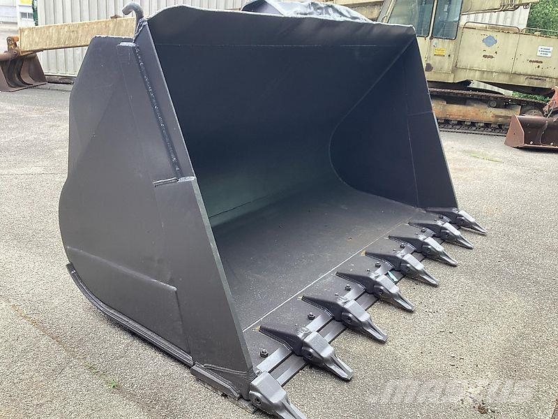 Volvo L180H CDC BSS Waage Garantie Wielladers