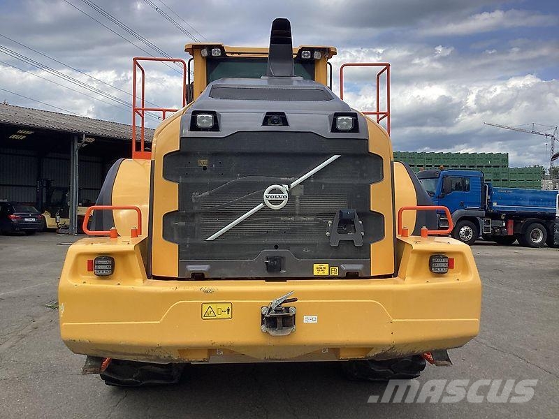 Volvo L180H CDC BSS Waage Garantie Wielladers