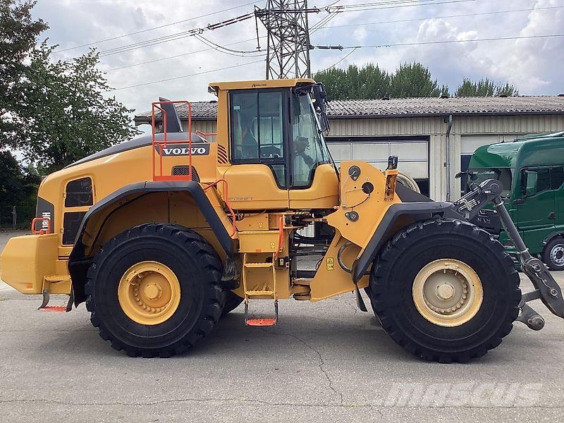 Volvo L180H CDC BSS Waage Garantie Wielladers