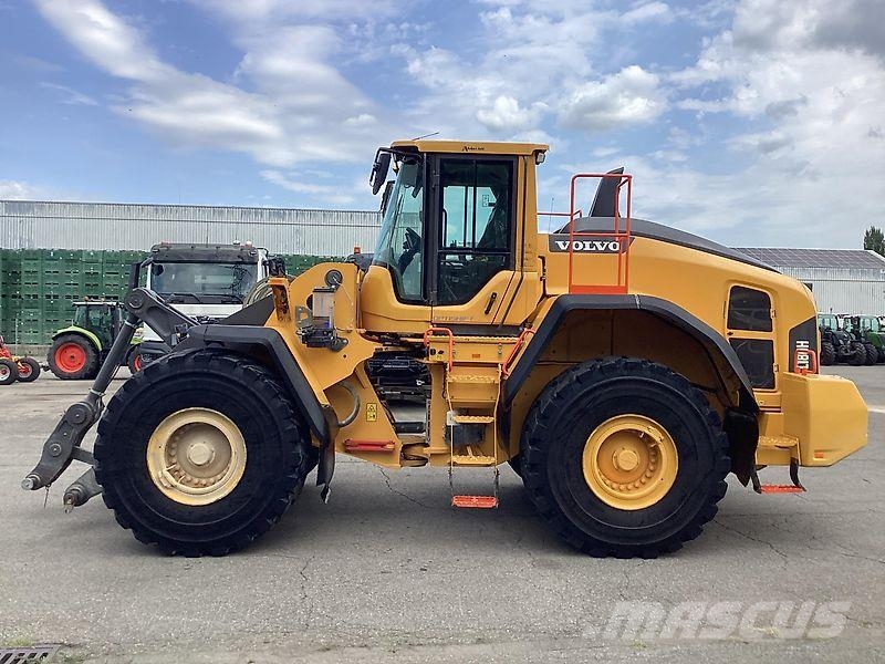 Volvo L180H CDC BSS Waage Garantie Wielladers