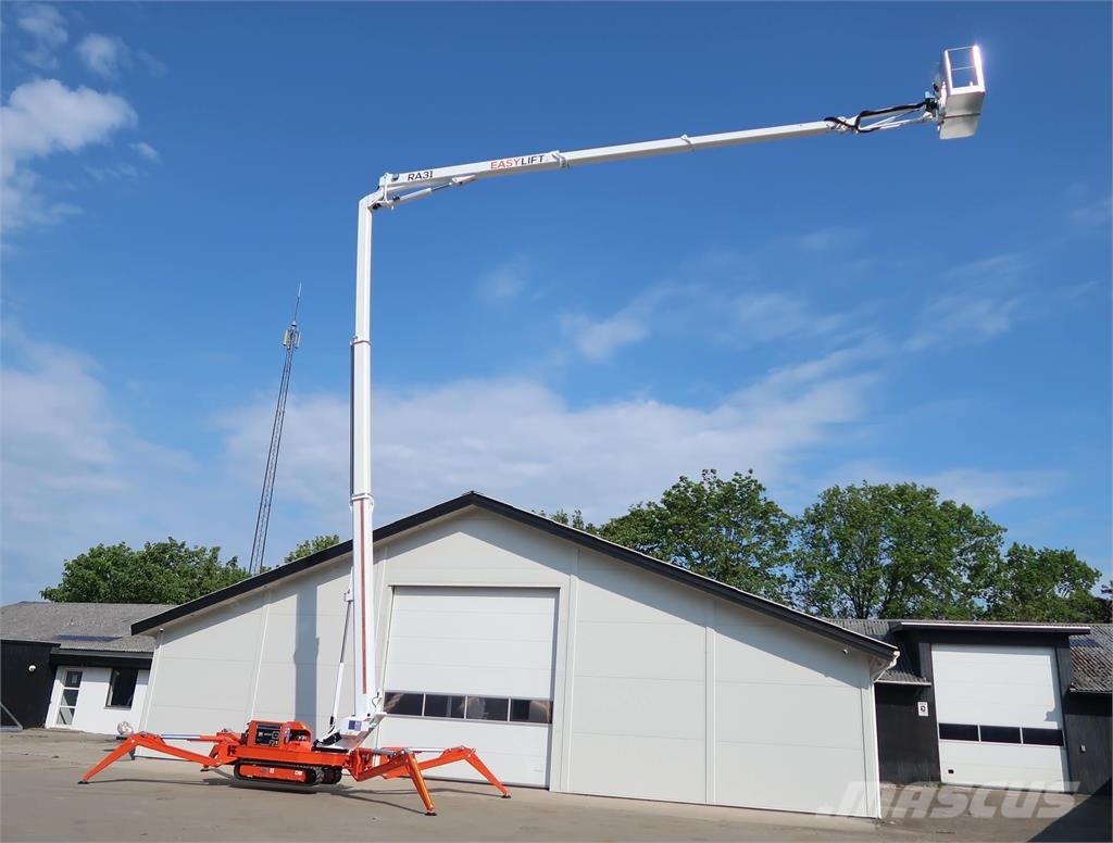 EasyLift RA31 Muut henkilönosturit