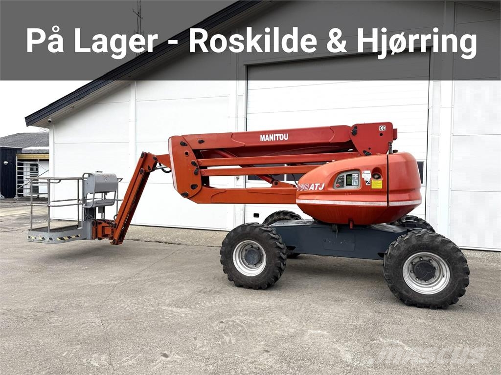 Manitou 160atj Andere liften en hoogwerkers