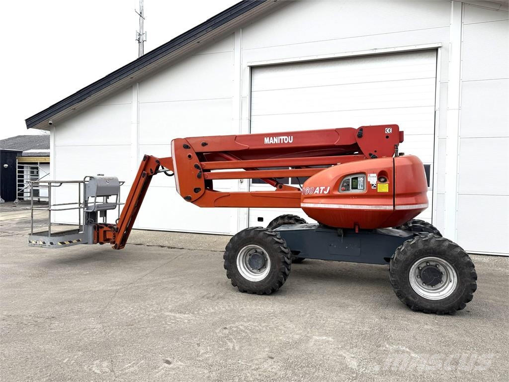 Manitou 160atj Andere liften en hoogwerkers