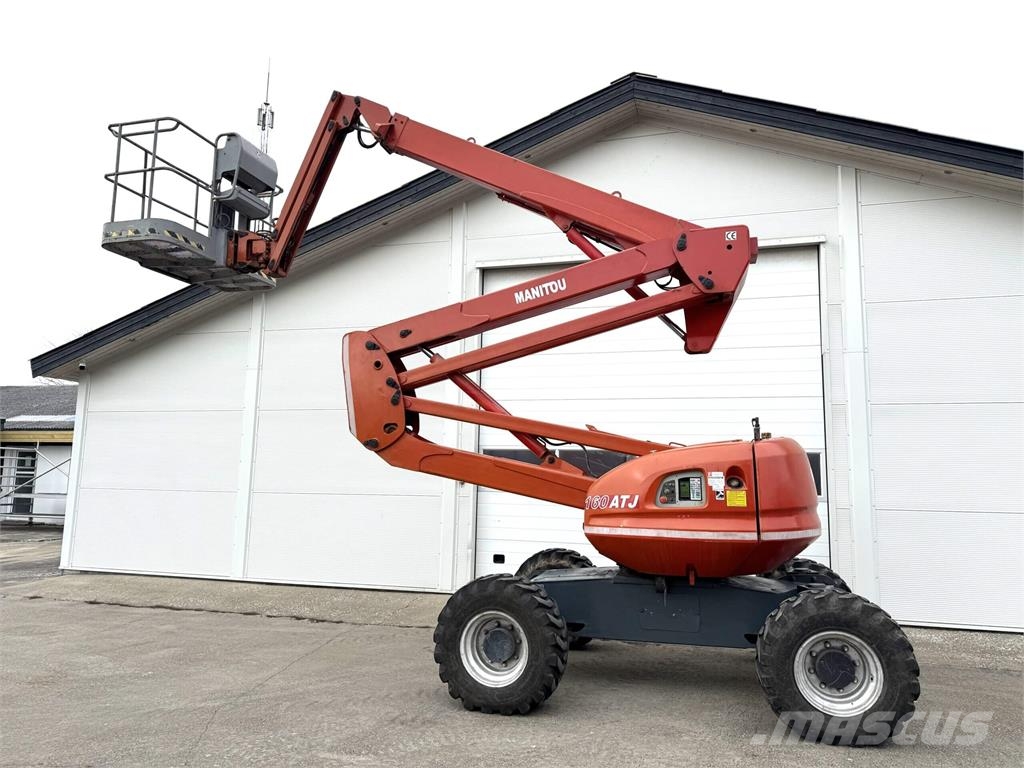 Manitou 160atj Andere liften en hoogwerkers