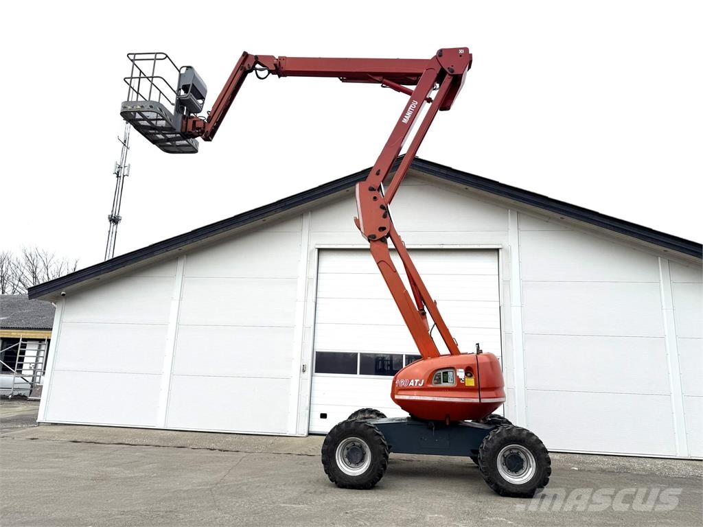 Manitou 160atj Andere liften en hoogwerkers