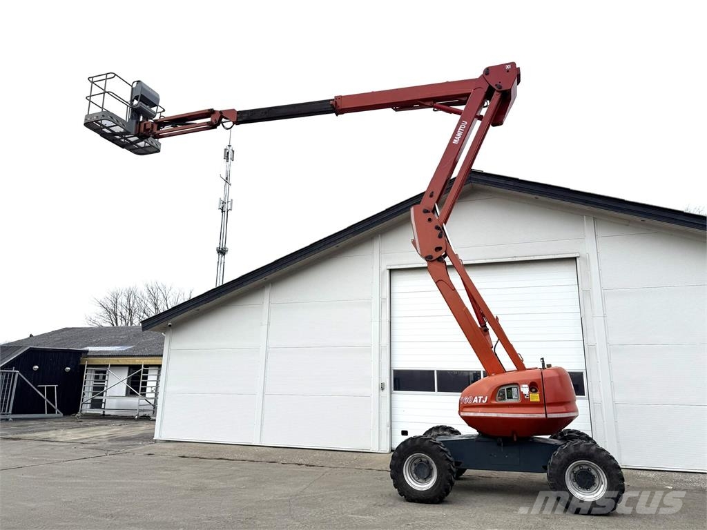 Manitou 160atj Andere liften en hoogwerkers