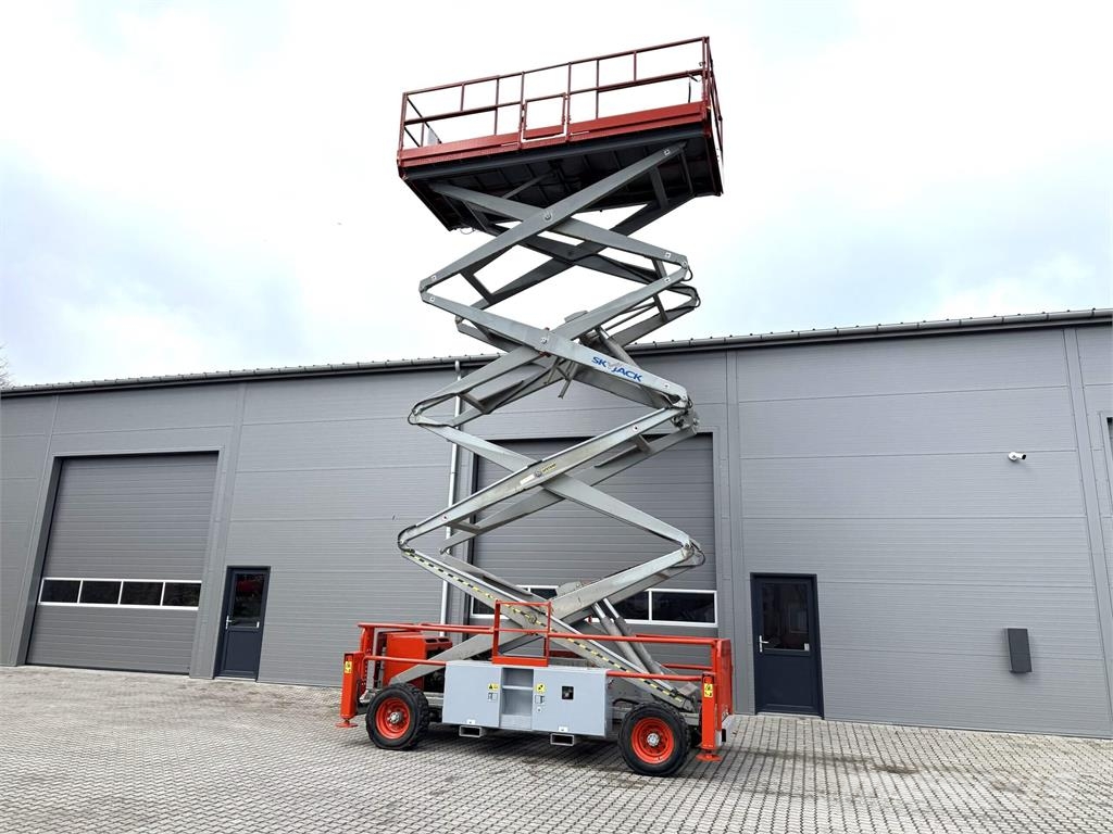 SkyJack SJ9250 Muut henkilönosturit