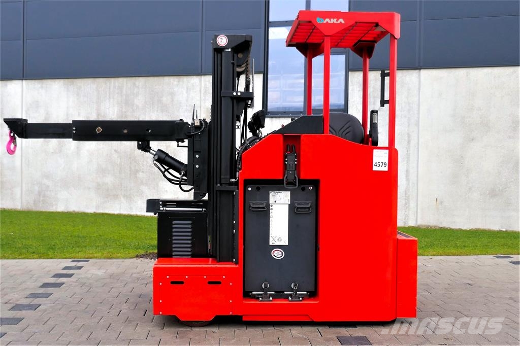 Baka EFV 2500 SO معدات التكديس الجوالة