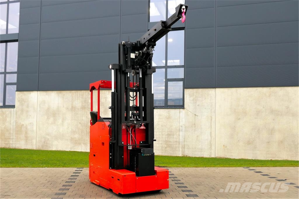 Baka EFV 2500 SO معدات التكديس الجوالة