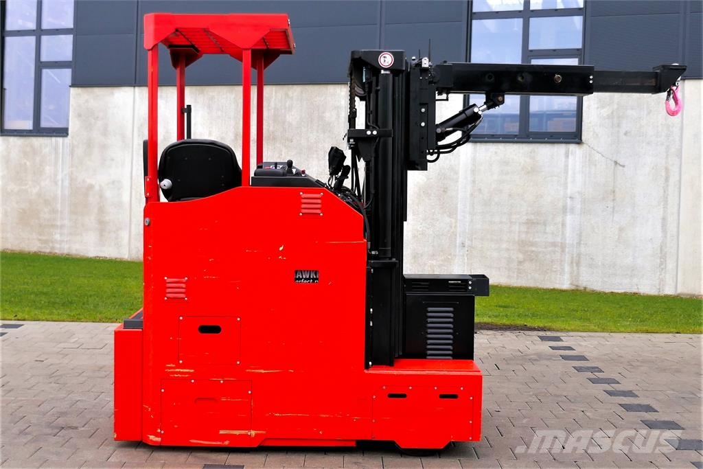 Baka EFV 2500 SO معدات التكديس الجوالة