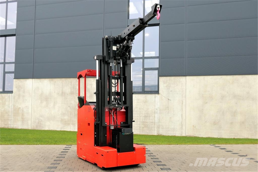 Baka EFV 2500 SO Wózki widłowe unoszące z dyszlem
