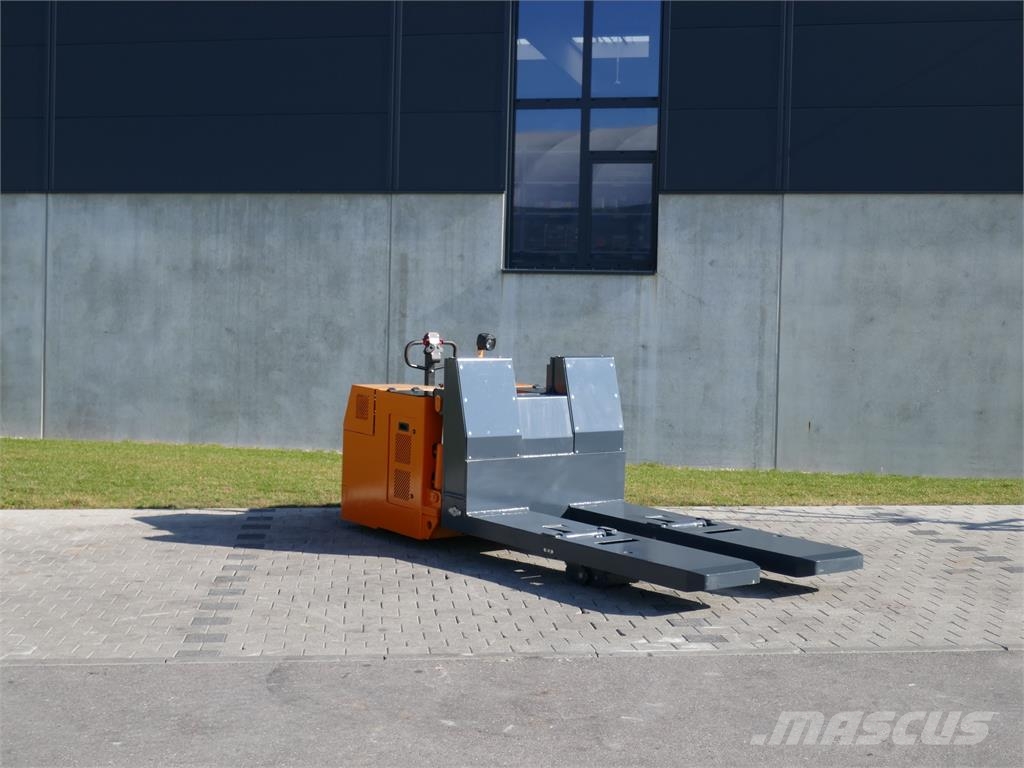 Baka EGU-200 SO Pedestrian stackers