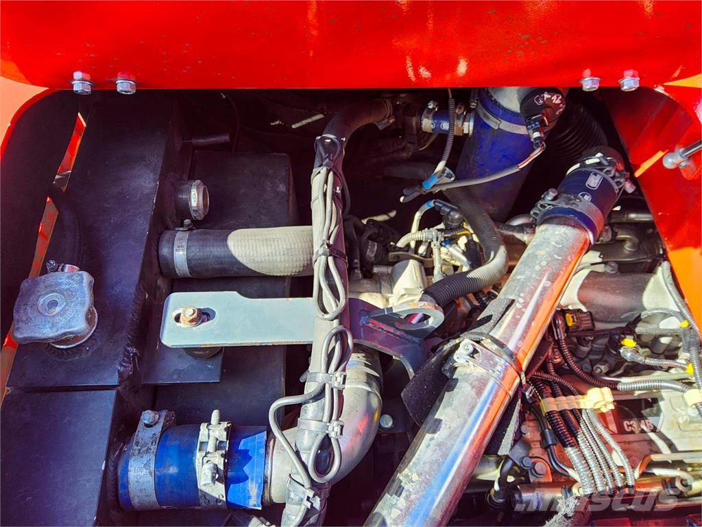 Bulmor DQ 60-14-40 D 鏟裝機