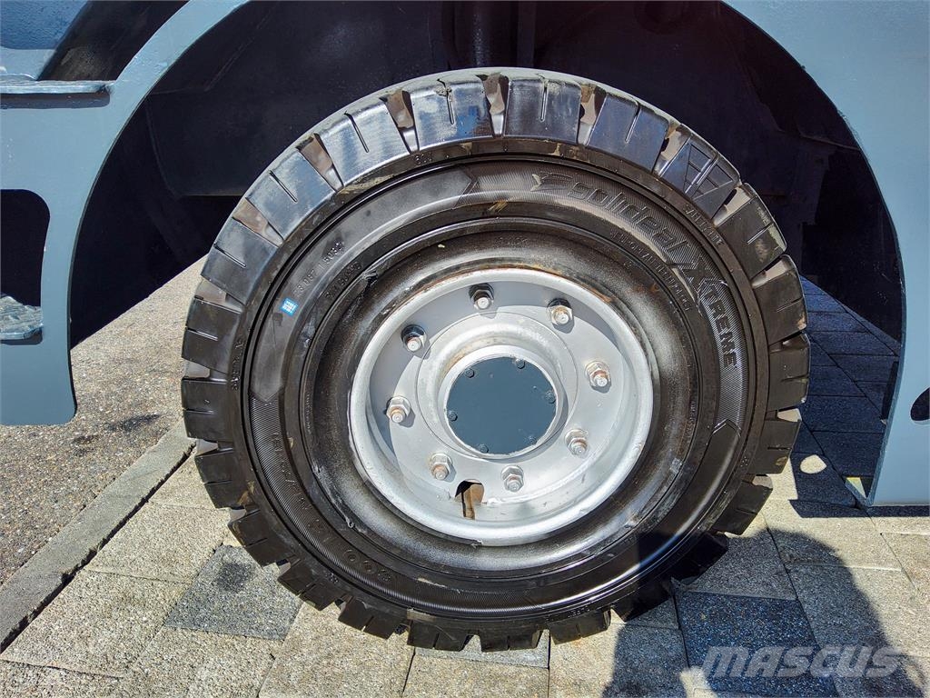 Bulmor DQ 60-14-40 D 鏟裝機